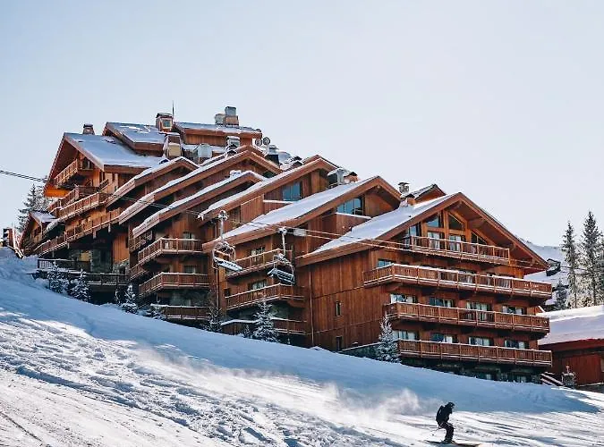 Hotel Le Coucou Meribel