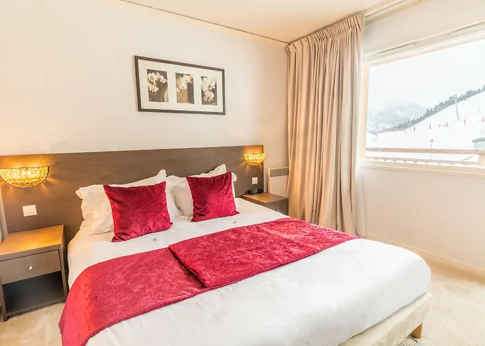 Madame Vacances Hotel & Spa Le Mottaret