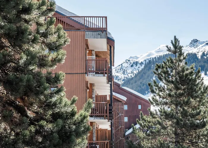 Residence Pierre & Vacances Les Ravines