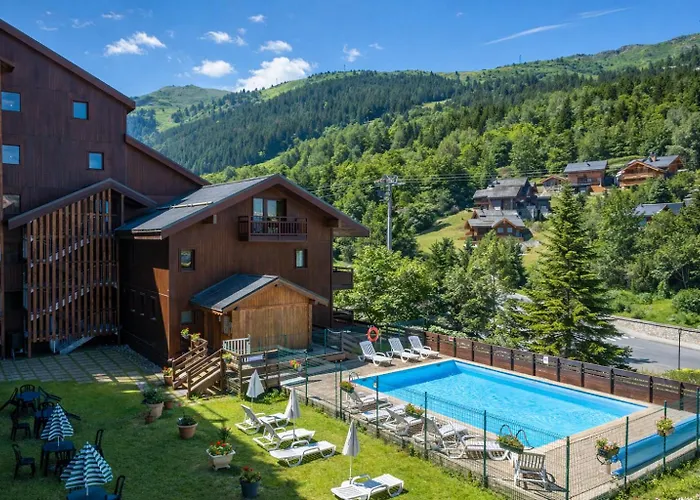 Residence Pierre & Vacances Le Peillon