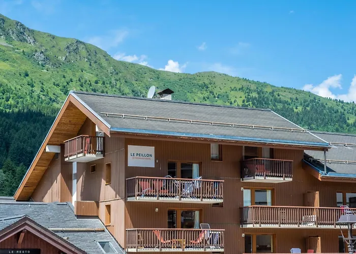 Residence Pierre & Vacances Le Peillon